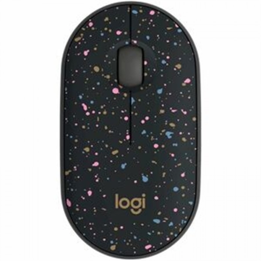 Logitech M340 Wireless Mouse Collection (Speckles)
