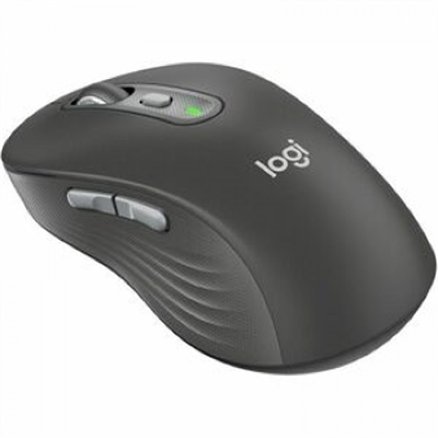 Logitech M750 L Wireless Mouse Graphite