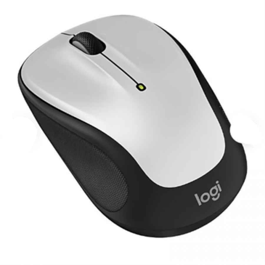 Logitech M325s Wireless Mouse Pale Grey