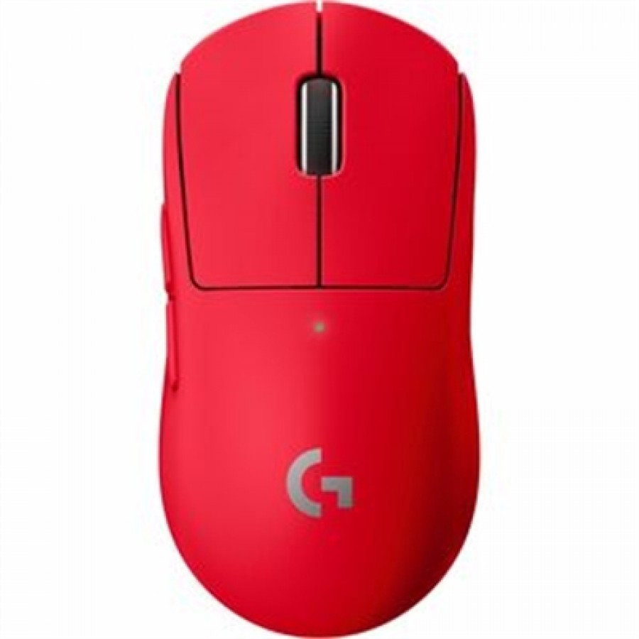 Logitech Pro X Superlight 2 SE Red