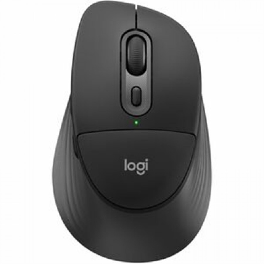 Logitech Signature M850 L Mouse Blk