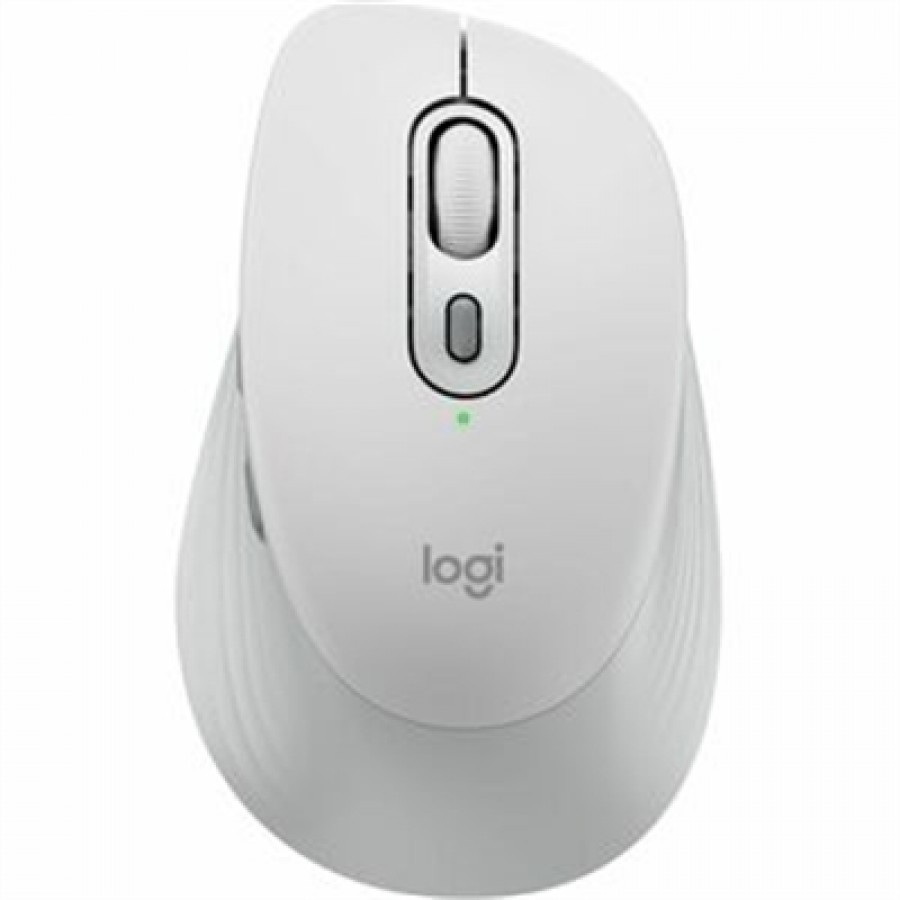 Logitech Signature M840 L Mouse Off Wh
