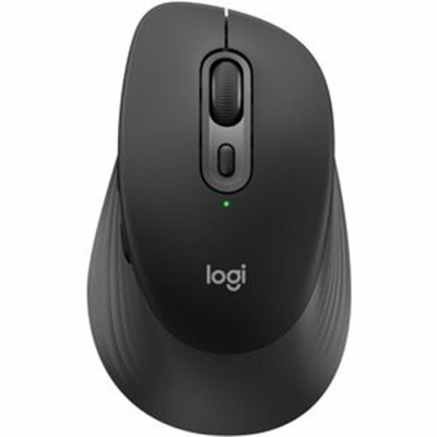 Logitech Signature M840 L Mouse Blk
