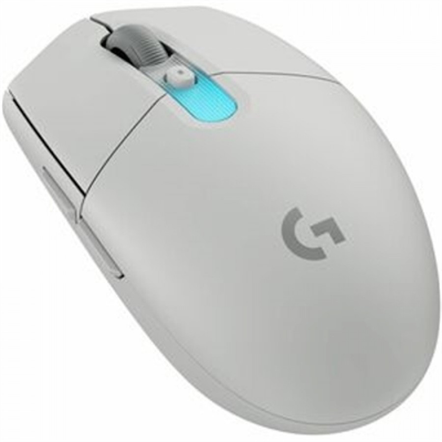 Logitech G305 X Superlight Mouse - Wh