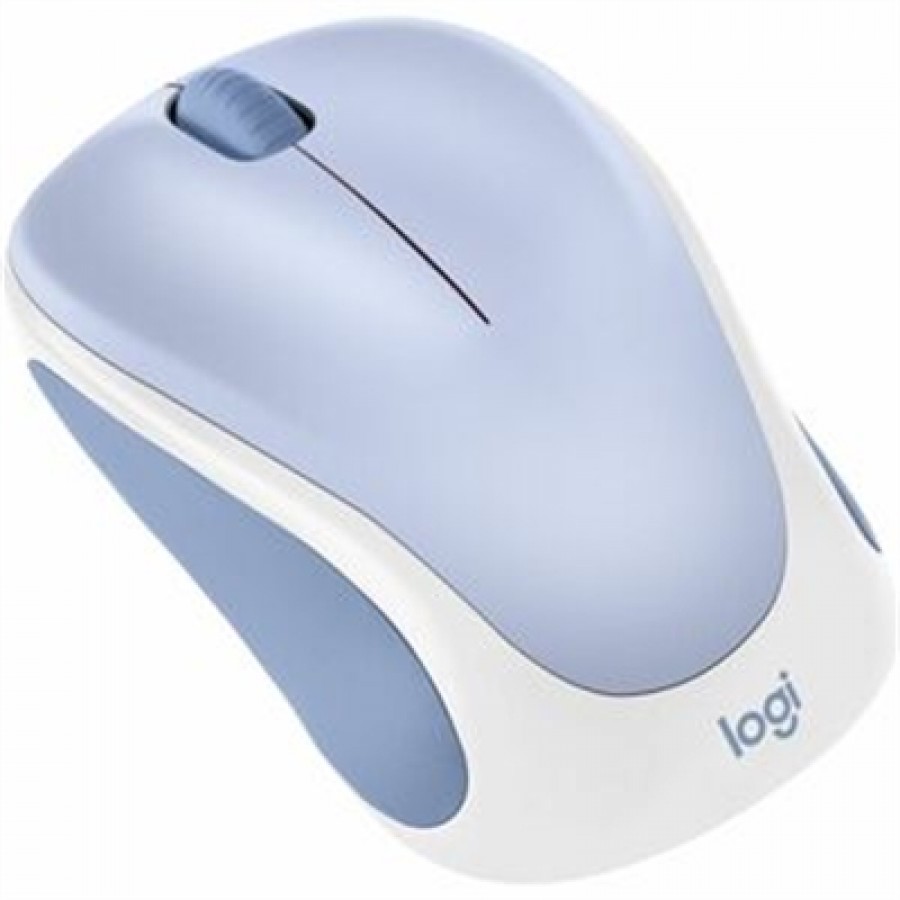 Logitech Design Wireless Mouse Light Lilac