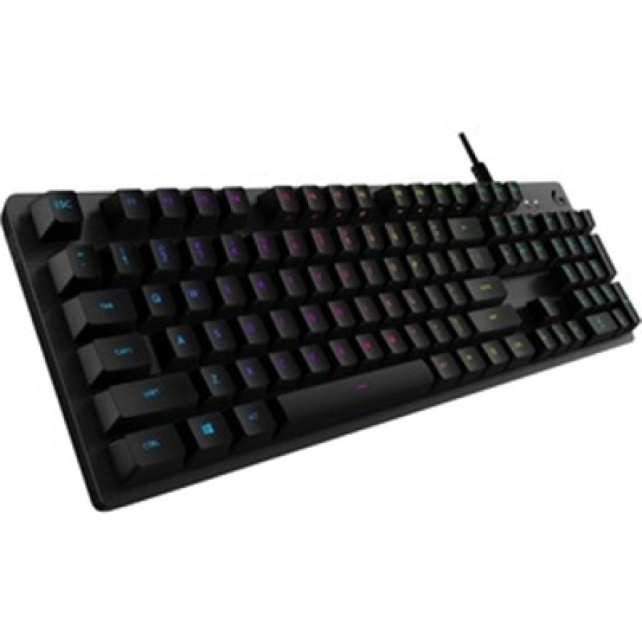 Logitech EOL G512 Clicky Gaming Keyboar