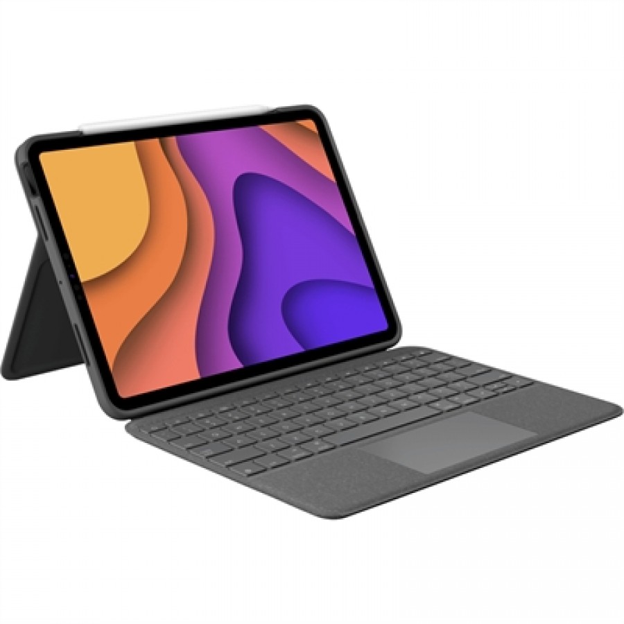 Logitech Folio Touch iPad Air 4/5th Gen