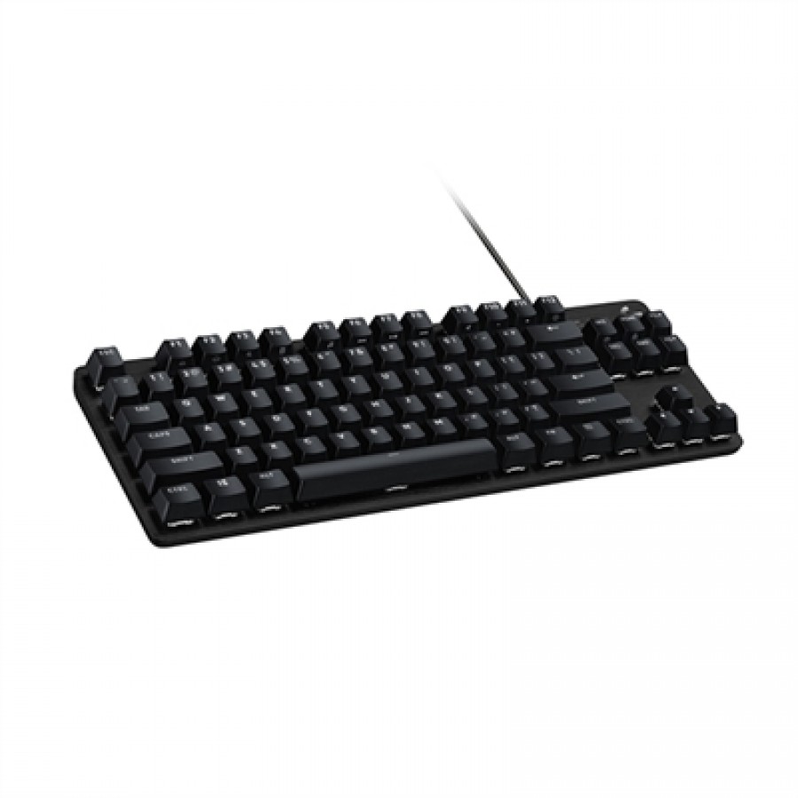 G413 SE Logitech G Wired Gaming Keyboard Smaller keyboard design