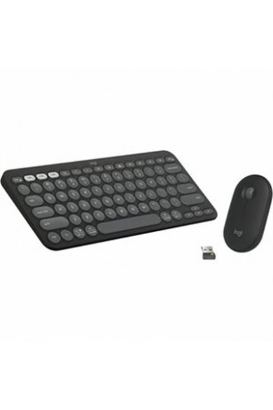 Logitech Pebble2 Kybrd Combo Grapht