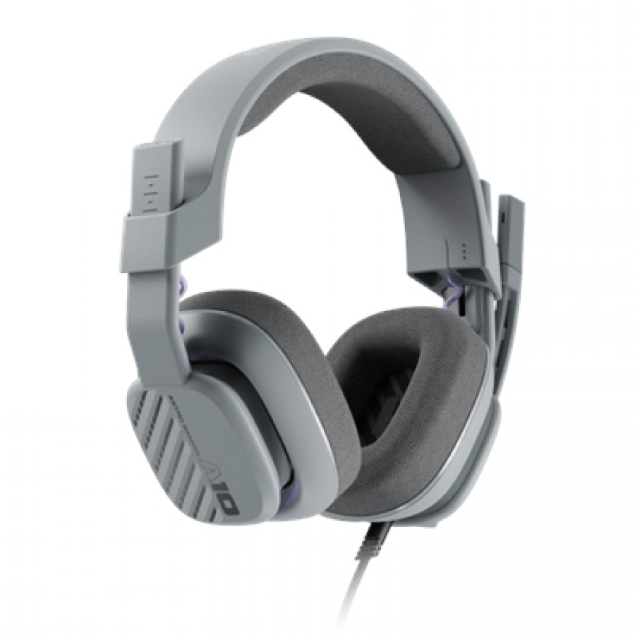 Logitech ASTRO A10 G2 PC Hdst Gry
