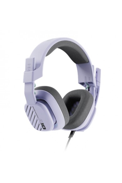 Logitech ASTRO A10 G2 Hdst PC Lilac