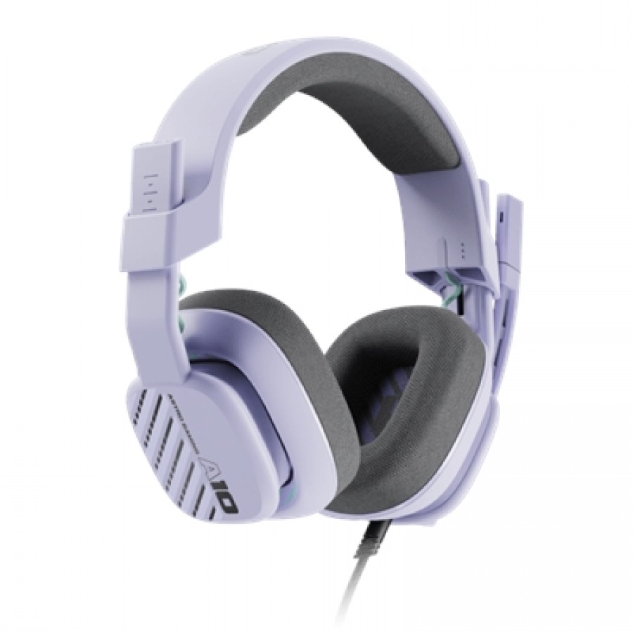 Logitech ASTRO A10 G2 Hdst PC Lilac