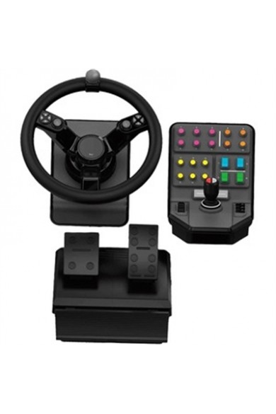 Logitech G Saitek Farm Sim Controller