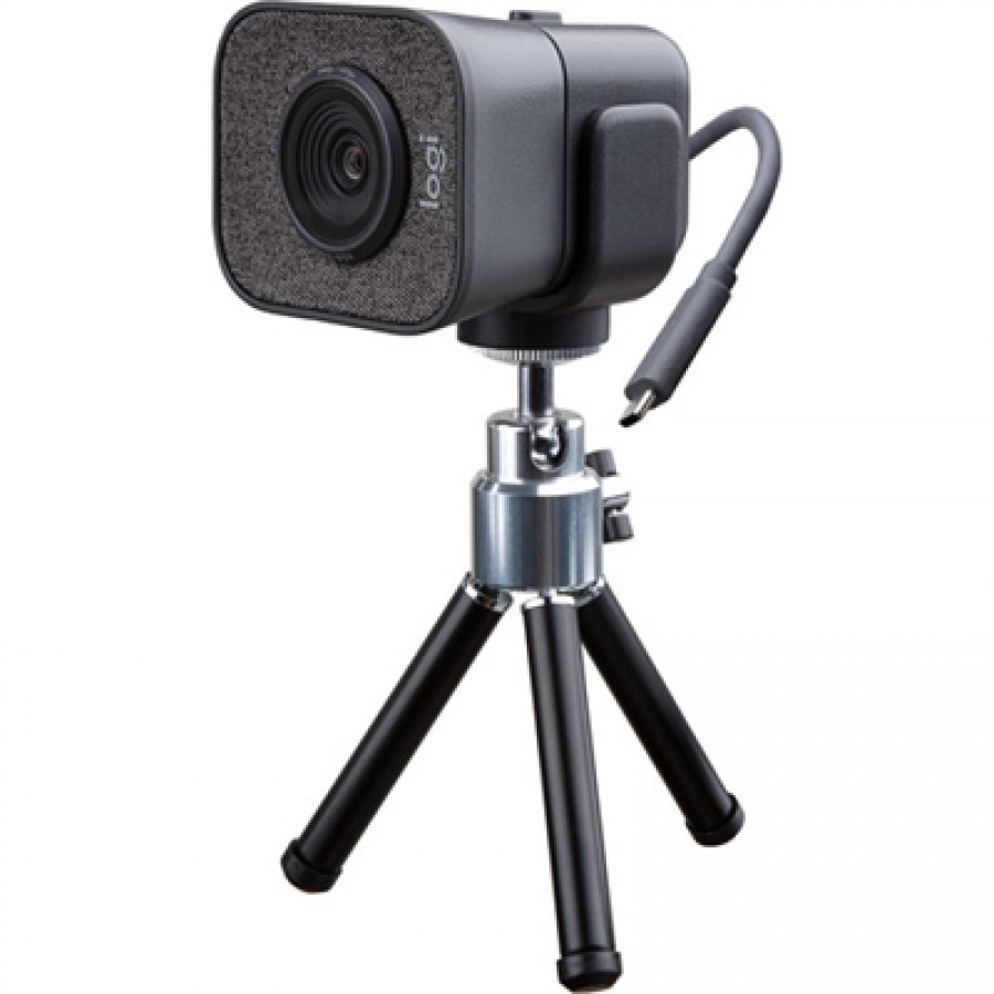 Logitech Stream Camera Plus Graphite