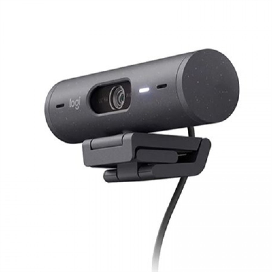 Logitech Brio 505 TAA Compliant Webcam (Graphite)