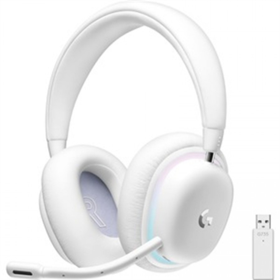 Logitech G - G735 Wireless Gaming Headset