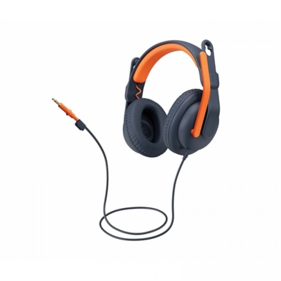 Logitech Zone Learn Headset-Dual