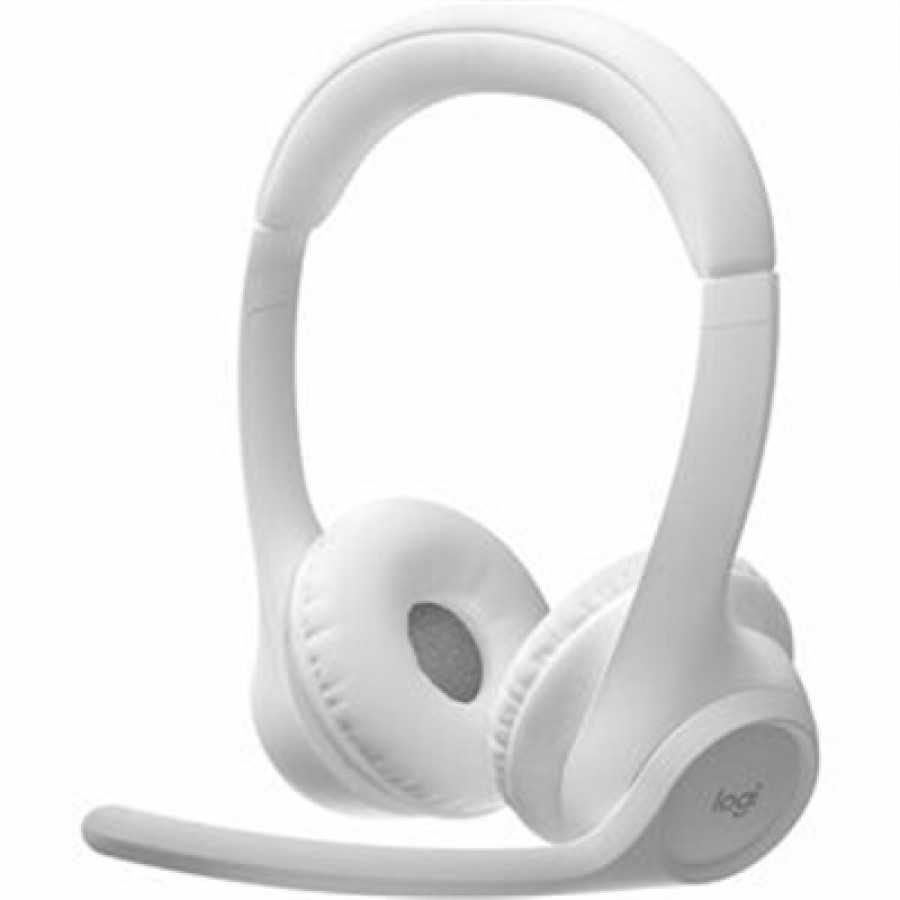Logitech Zone 300 Wireless Headset - Off White