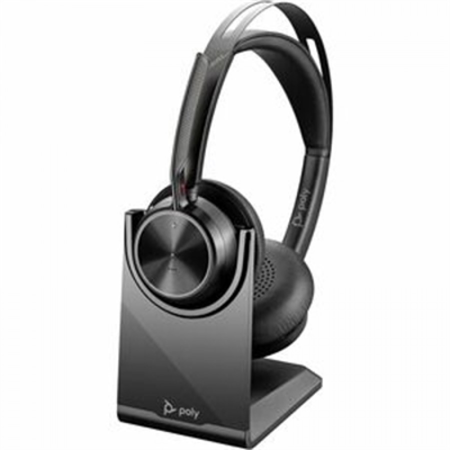 HPI POLY Poly Voyager Focus 2 USB-C-C Headset +USB-C/A Adapter TAA No localization Prev 211710-101 G213726-01 G214432-01 7F0J4AA 7E2K3AA 7E2K9AA