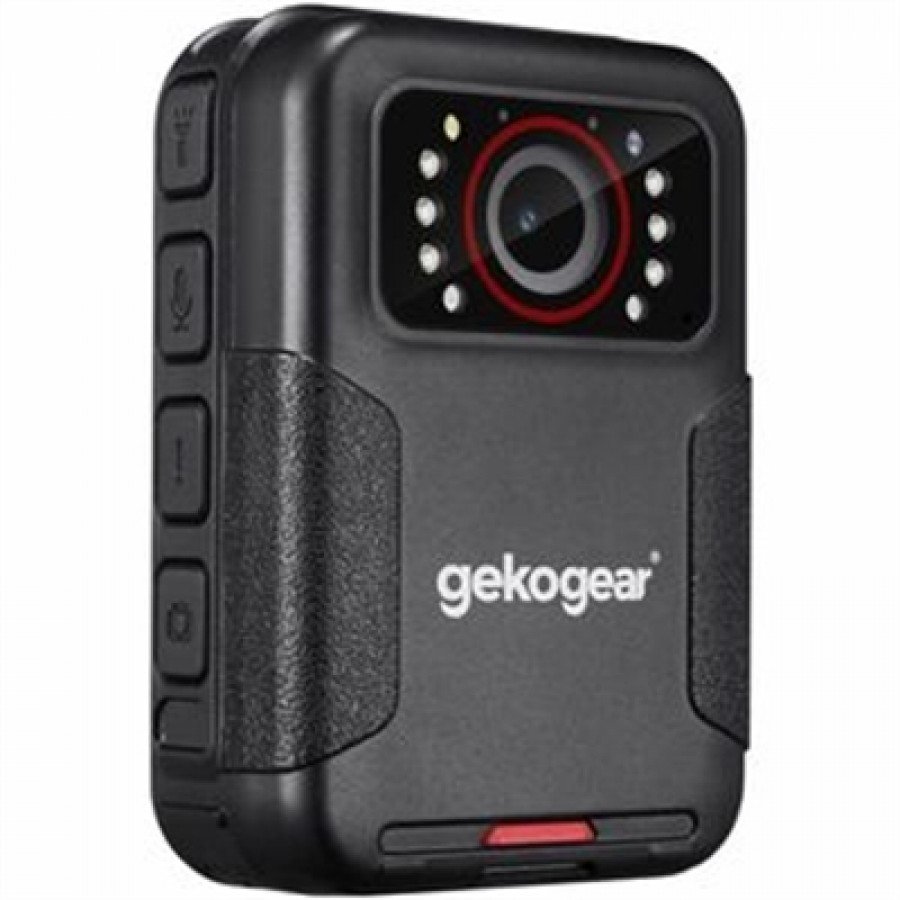 Adesso Inc. 1080p Full HD Body Camera