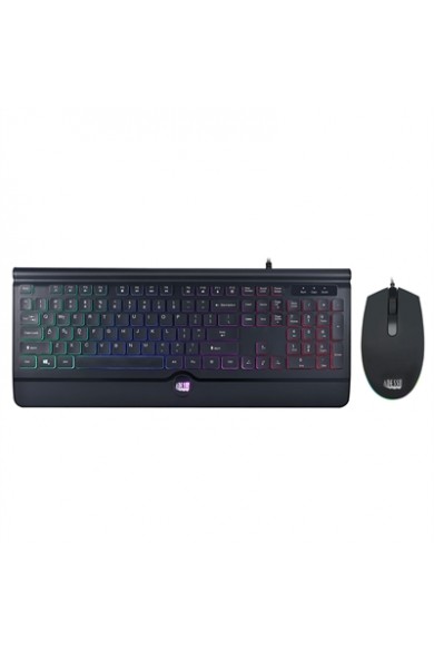 Adesso Inc. Gaming Keyboard/Mouse Combo