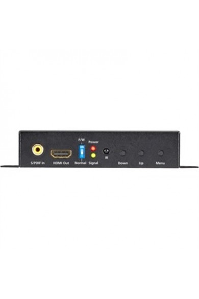 Black Box Corporation Composite To HDMI Scaler