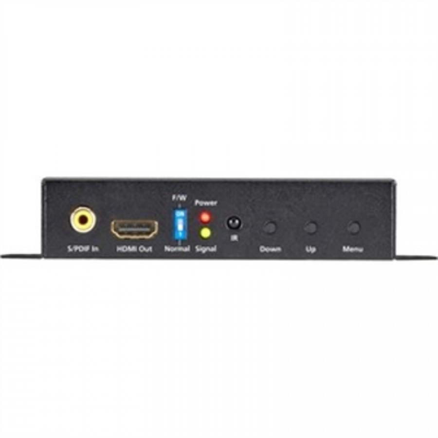 Black Box Corporation Composite To HDMI Scaler