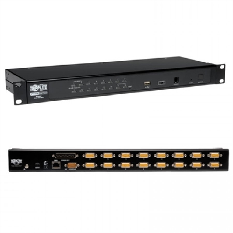 Eaton 16 Port Rackmount KVM