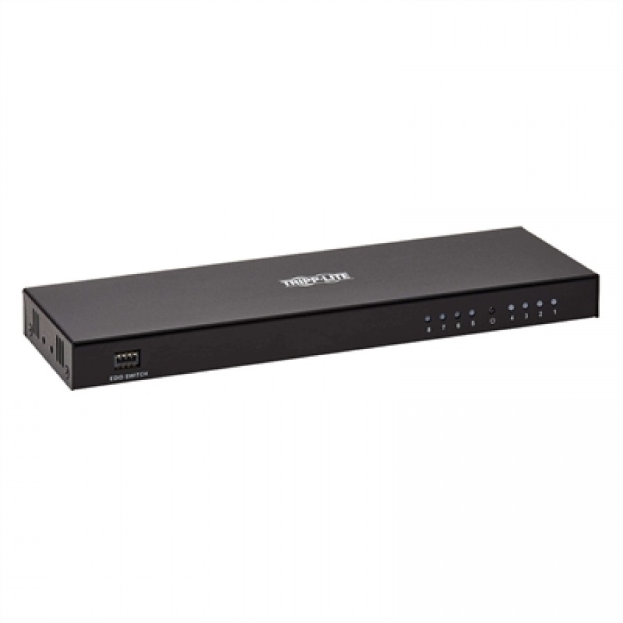 Tripp Lite HDMI Splitter 8 Port 4K 60Hz