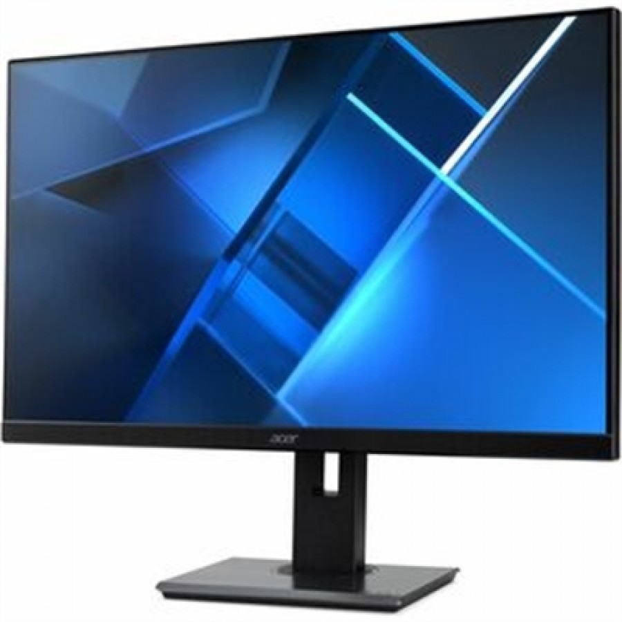 Acer B EPEAT Silver TAA White LED backlight LCD 27 wide AG IPS 1920 x 1080 100Hz EPEAT Silver TCO Certified TAA compliant Black Three year warranty