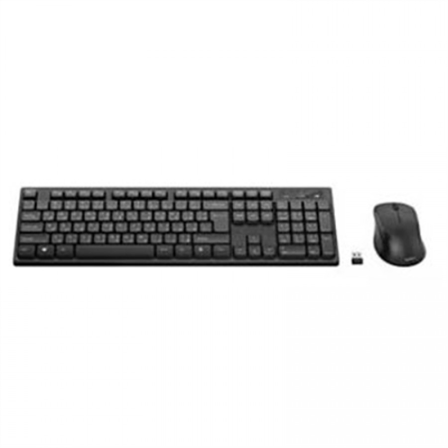 Belkin Wireless Keyboard And Mouse - Optical