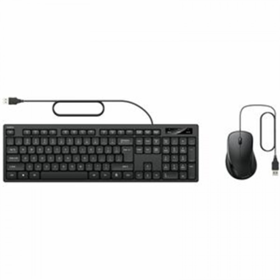 Belkin Wired Keyboard And Mouse Combo Us