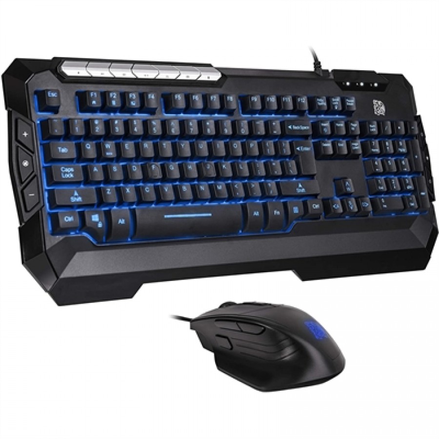 Thermaltake Commander Combo V2 KB MO set