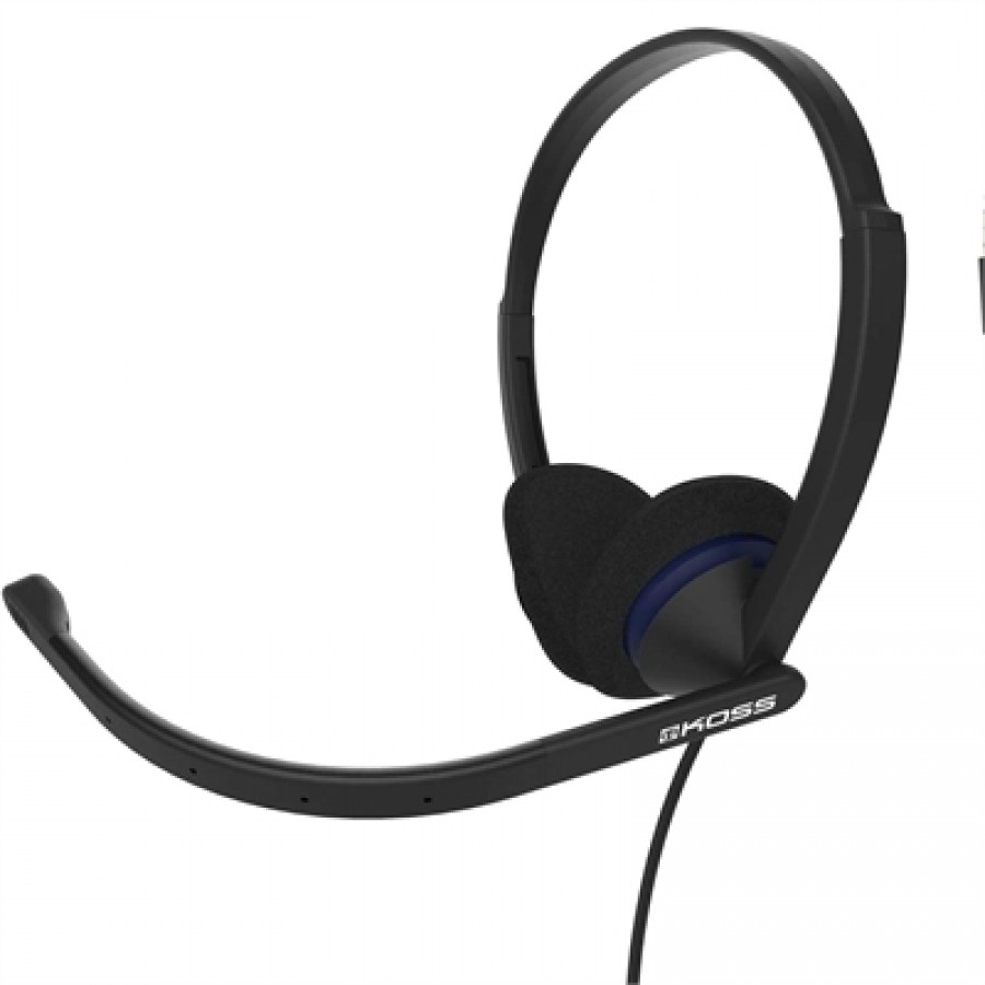 Koss Double Sided Headset with Microphone