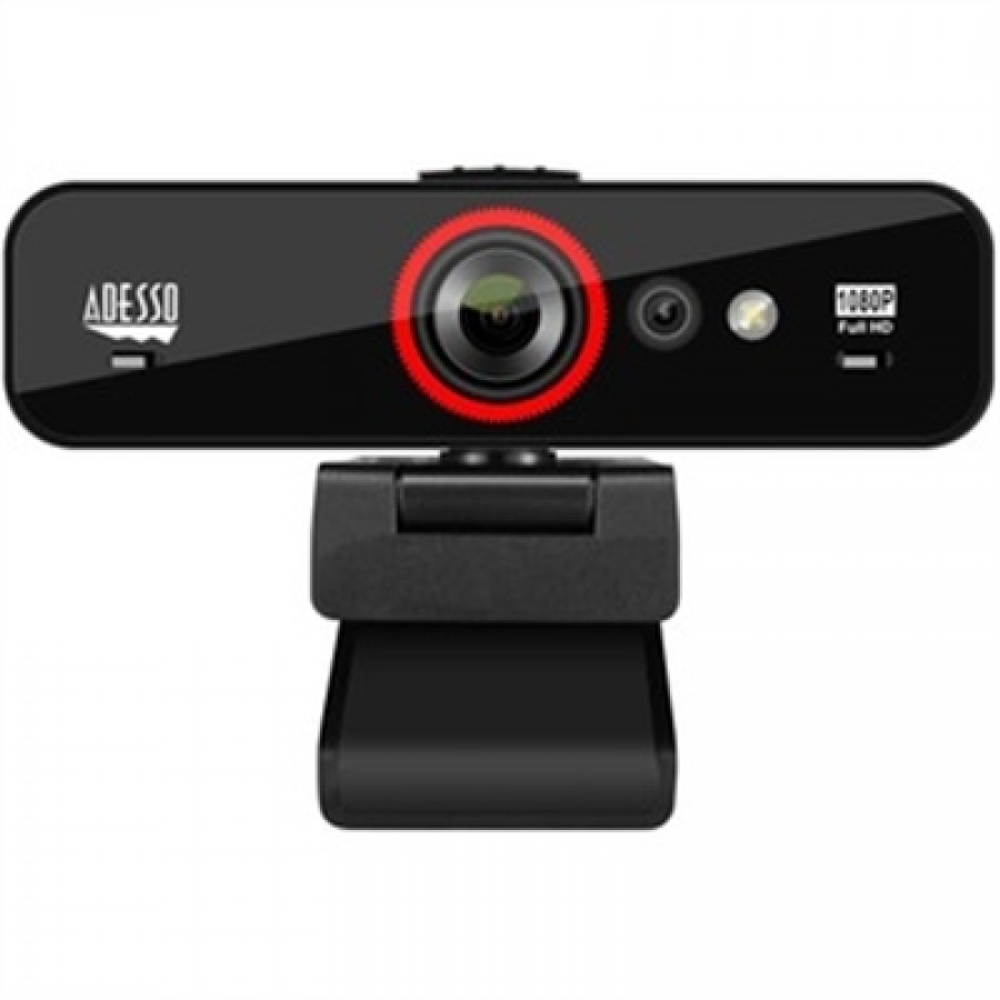 Adesso Inc. USB Web Camera w/Face Recognition