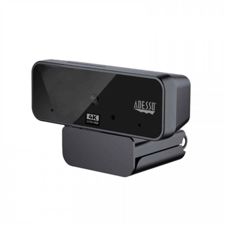 Adesso Inc. 4K Ultra HD USB Webcam with HD