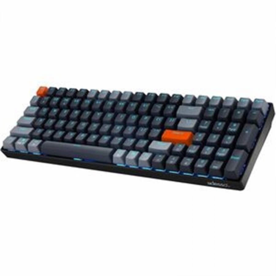 Adesso Inc. Wired Custom Mechanical Kybrd