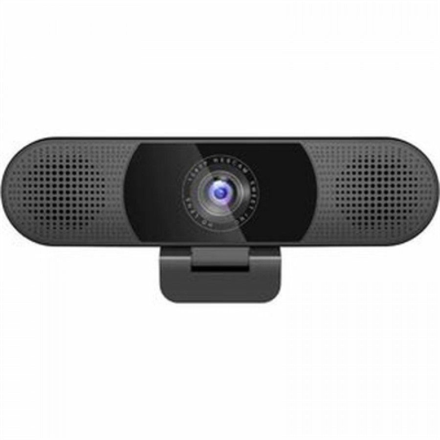 EMEET C980 Pro 4K Webcam with Dual Speakers and Quad Microphone Array