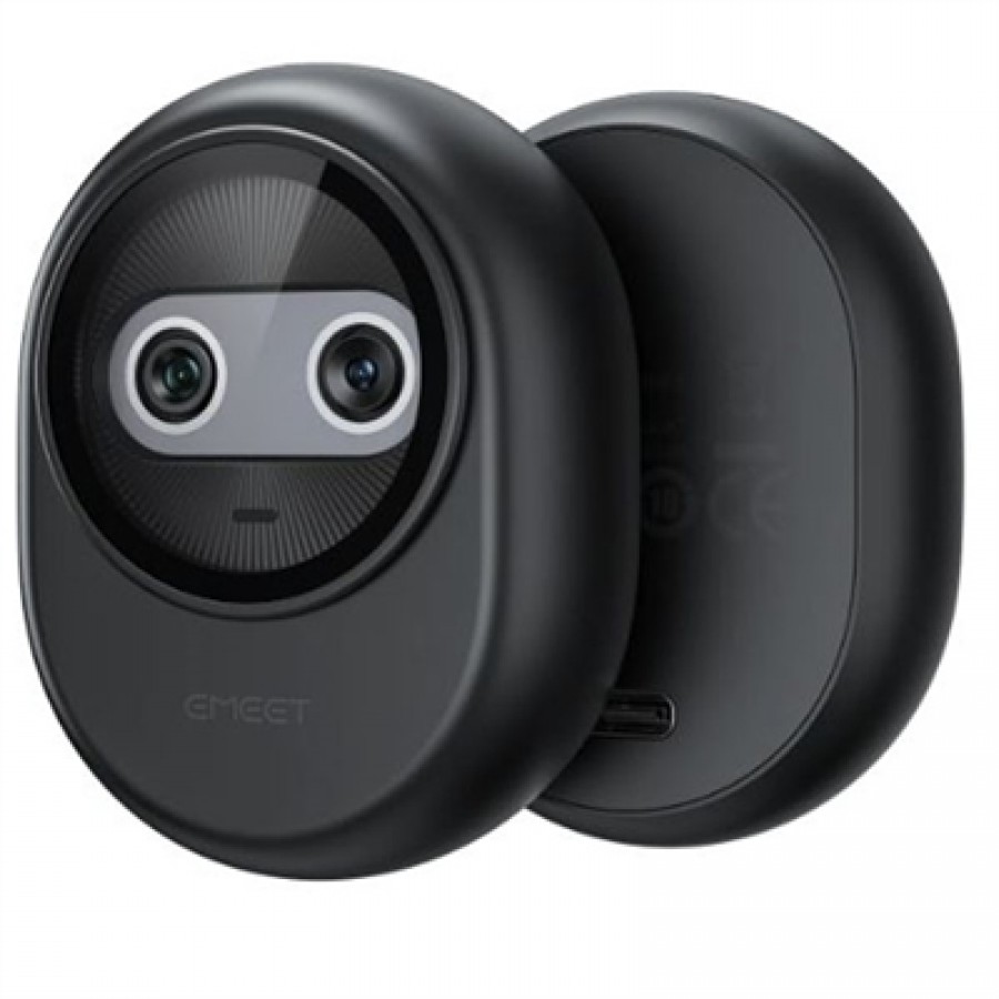 EMEET Piko+ (Black)