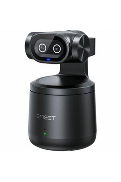 EMEET Pixy Wireless PTZ 3camera 4K Streaming System with Home Wi-Fi or Hotspot for Outdoor Sports