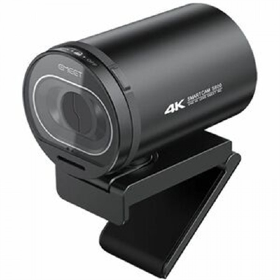 EMEET S600 Light 4K StreamCam with RGB Light Ring 1/2
