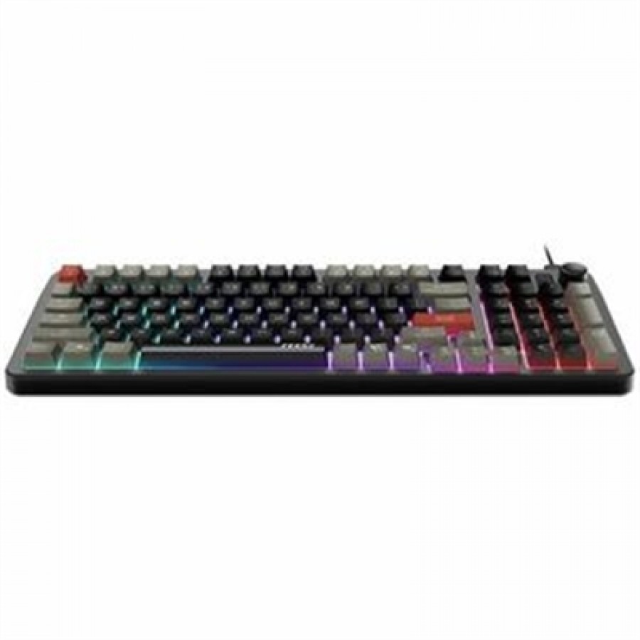 MSI Forge GK110 Us Gaming Keyboard