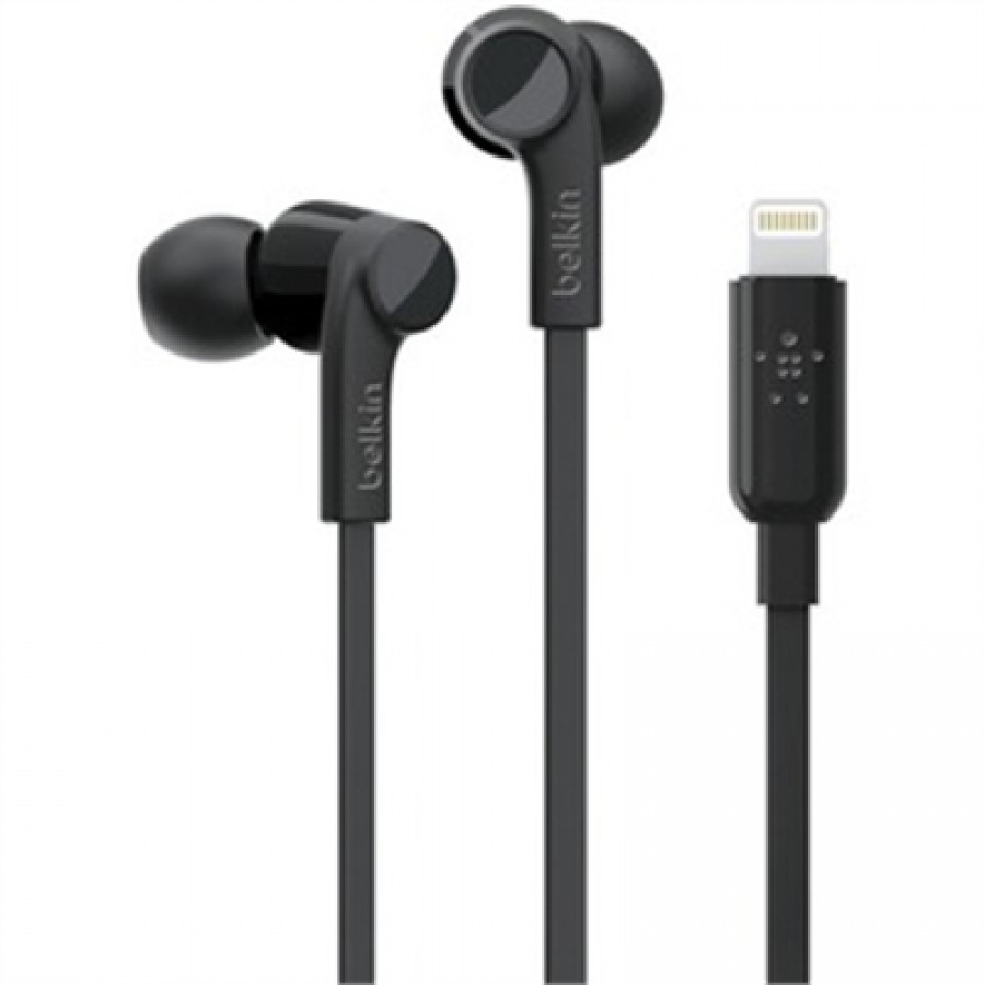 Belkin Headphones Black