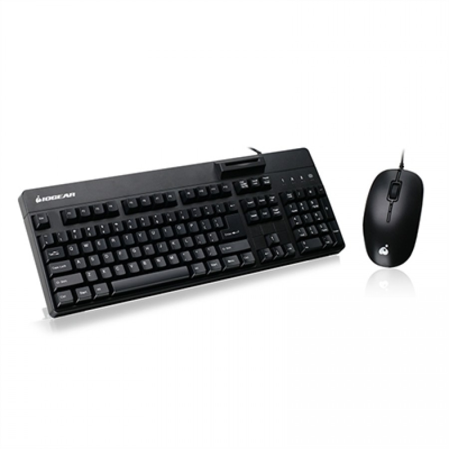 IOGear TAA Keyboard and Mouse
