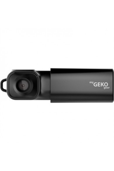 Adesso Inc. myGEKOgear Motorcycle Dash Camera