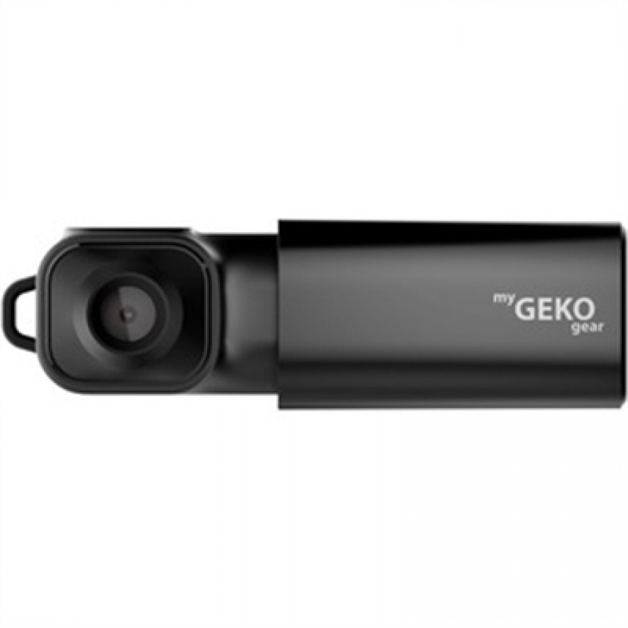 Adesso Inc. myGEKOgear Motorcycle Dash Camera