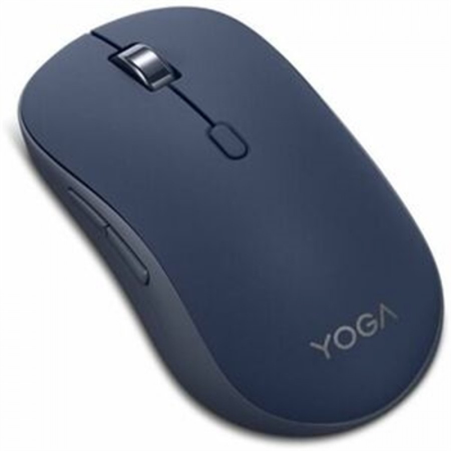 Lenovo Yoga Bluetooth Silent Mouse Cosmic Blue US/CA