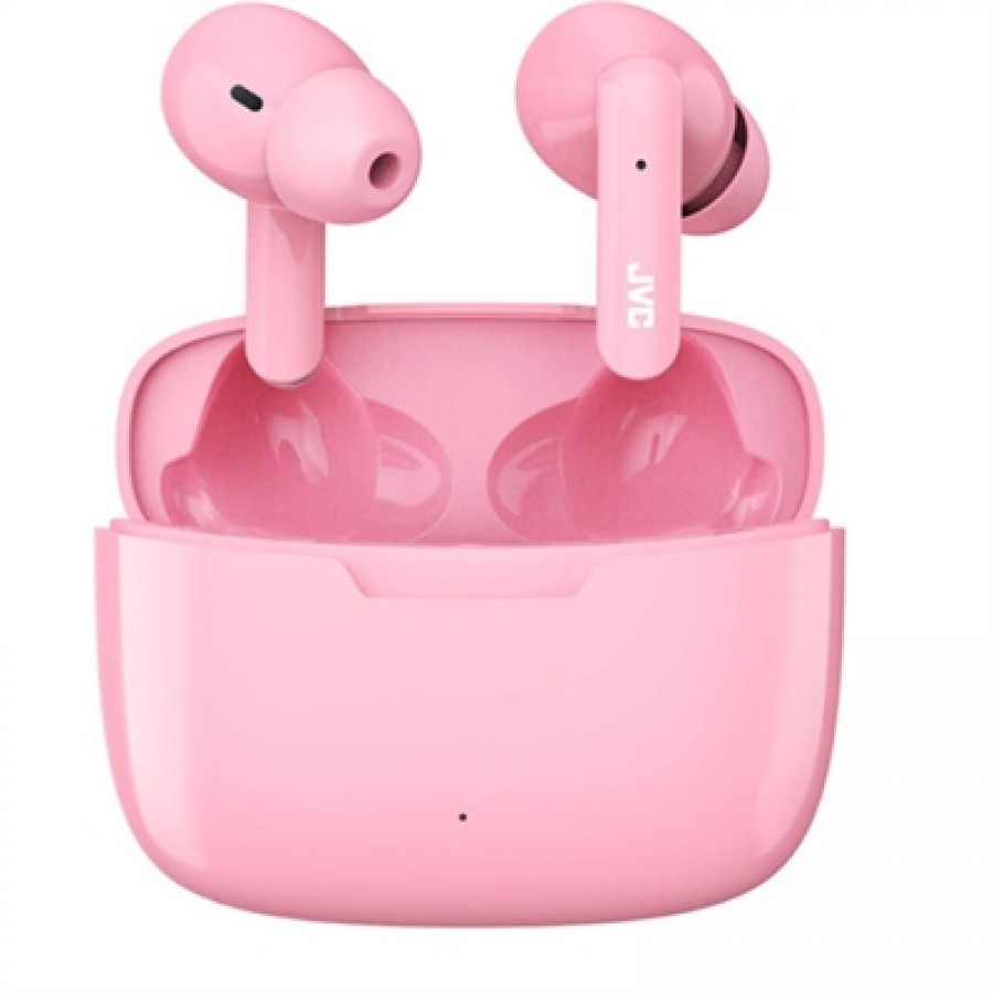 Jvc True Wl Earbuds Pnk