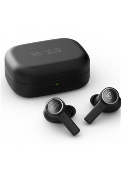 B&O Cisco 950 True Wireless In-Ear Teams Qualified - Black