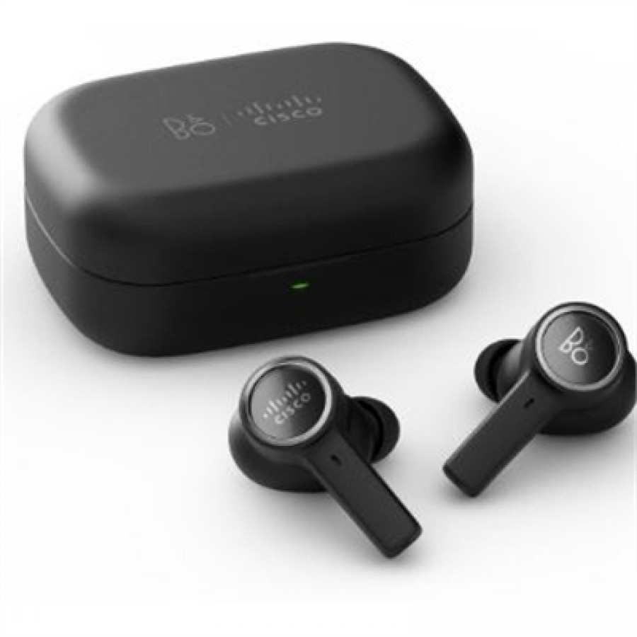 B&O Cisco 950 True Wireless In-Ear Teams Qualified - Black